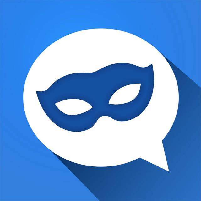 Chat anônimo telegram